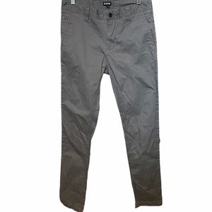 Minimum grey Norden 30x30 pants.